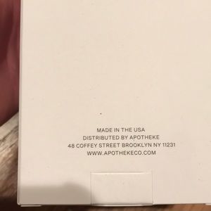apotheke Accents - 2 Apotheke new in box white vetiver reed diffusers apotheke Accents - 2 Apotheke new in box white vetiver reed diffusers